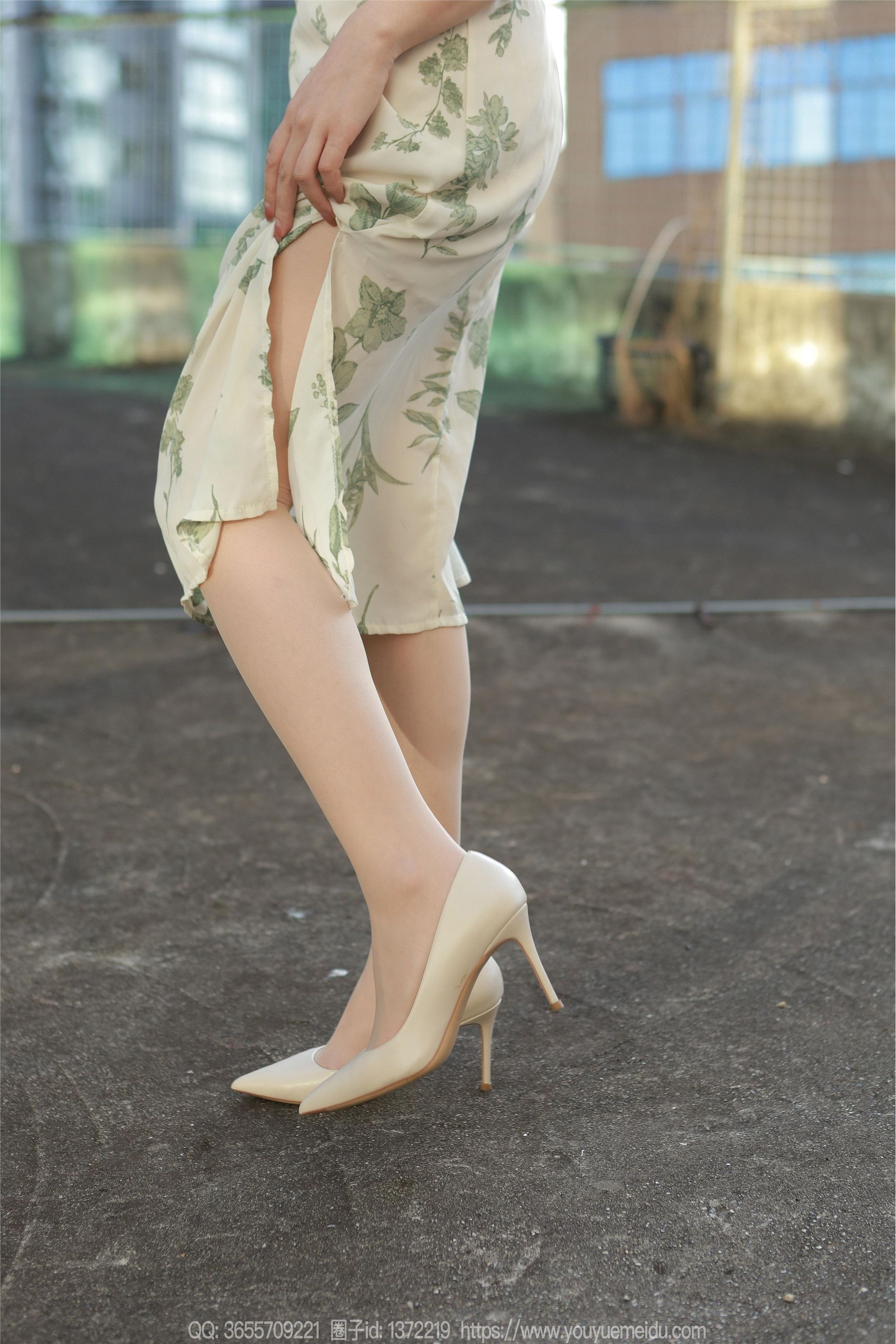 IESS异思趣向  2023.11.24 丝享家 1594 小婕《薄如蝉翼》